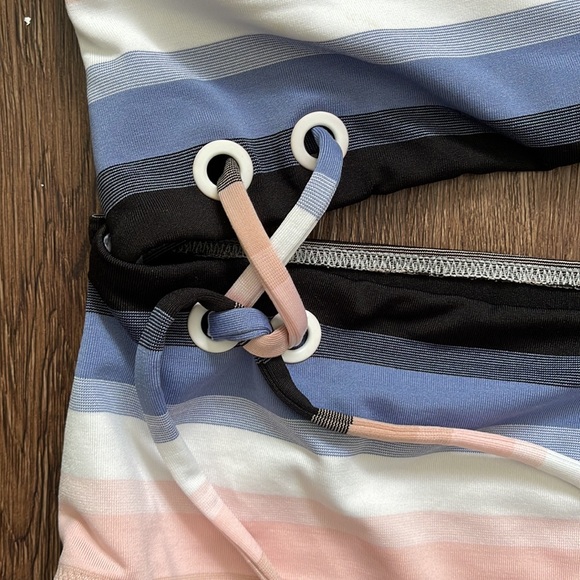 Gottex Collection Alba One Shoulder Cut Out Monokini One Piece Swimsuit - Picture 4 of 10